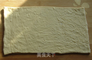丹麦辫子面包的做法步骤：10