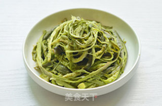 蒜蓉手撕茄子的做法步骤：5