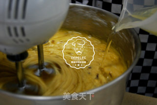 红枣核桃蛋糕的做法步骤：5