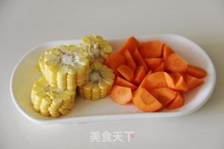 田园鱼丸汤的做法步骤：7