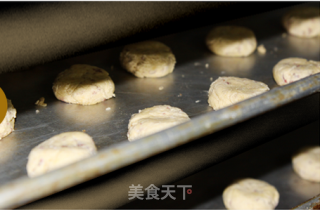 玫瑰鲜花软曲奇的做法步骤：6