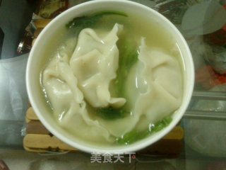 芹菜香菇饺的做法步骤：5