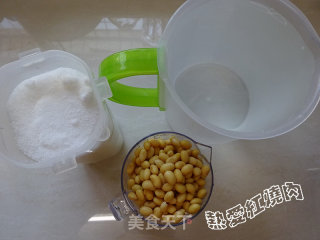 豆腐脑的做法步骤：2