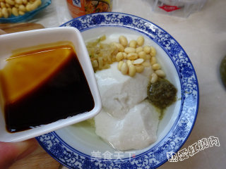 豆腐脑的做法步骤：20