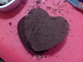 黑森林蛋糕的做法步骤：11