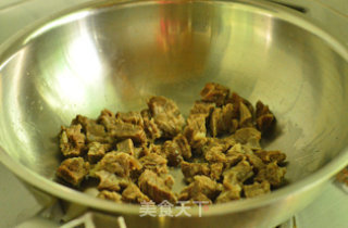 土豆炖牛肉的做法步骤：7