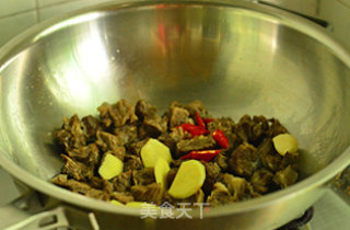 土豆炖牛肉的做法步骤：8