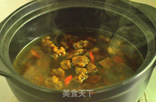 土豆炖牛肉的做法步骤：11