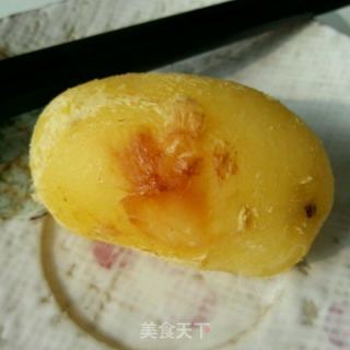 黑椒土豆焗虾的做法步骤：1