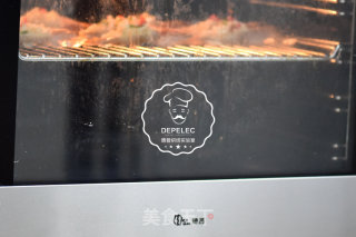黑椒土豆焗虾的做法步骤：6