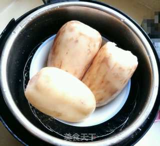 麻辣藕的做法步骤：2