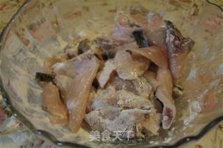 熘鱼片的做法步骤：4