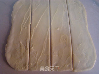 香浓炼乳面包的做法步骤：6