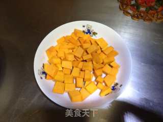 瘦身三宝甜羹的做法步骤：2