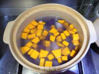 瘦身三宝甜羹的做法步骤：5