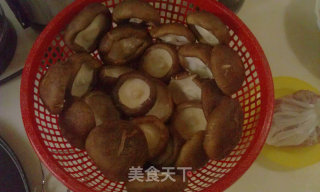 香菇背着小鸡蛋的做法步骤：2