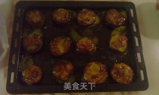 香菇背着小鸡蛋的做法步骤：7