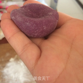 绝世佳人——梅花的做法步骤：8