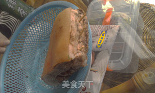 脆皮烧肉的做法步骤：10