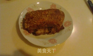 脆皮烧肉的做法步骤：13