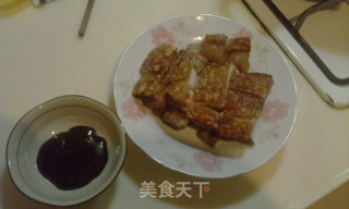 脆皮烧肉的做法步骤：14