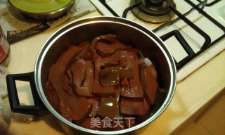 毛血旺的做法步骤：4
