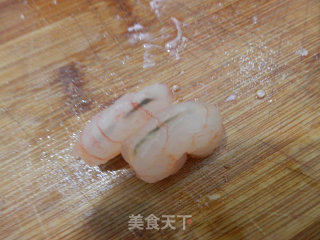 清炒虾仁的做法步骤：2