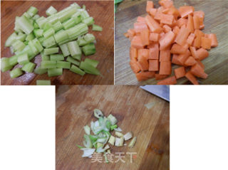 清炒虾仁的做法步骤：3