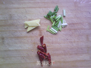 酸辣白菜的做法步骤：3