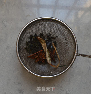 五香茶叶蛋的做法步骤：4