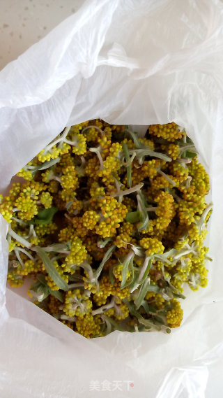 巴巴花粑粑的做法步骤：1