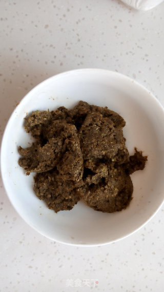 巴巴花粑粑的做法步骤：7
