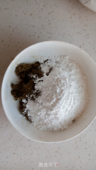 巴巴花粑粑的做法步骤：8