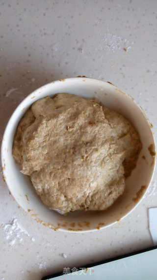 巴巴花粑粑的做法步骤：10