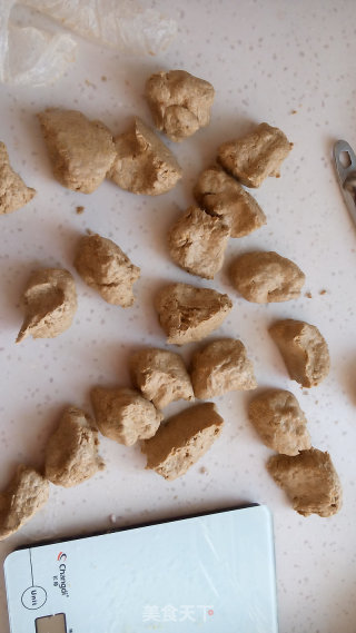 巴巴花粑粑的做法步骤：11