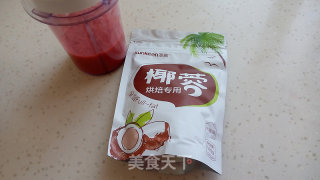 伪樱花粉的做法步骤：2