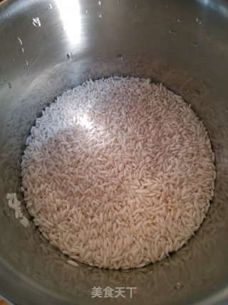自酿米酒的做法步骤：1
