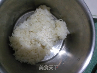 自酿米酒的做法步骤：6