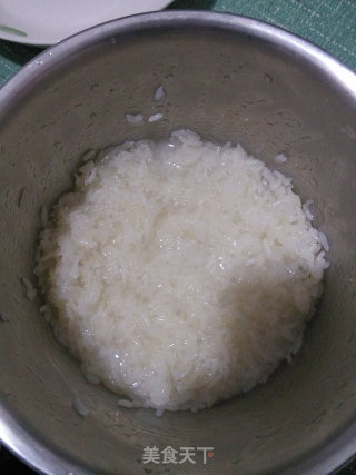 自酿米酒的做法步骤：7