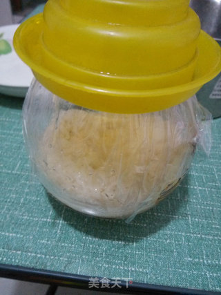 自酿米酒的做法步骤：9