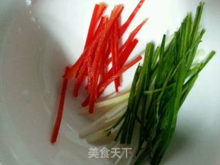 蛋香丁香鱼的做法步骤：3
