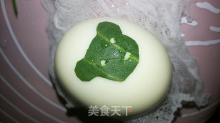 印花茶叶蛋的做法步骤：5