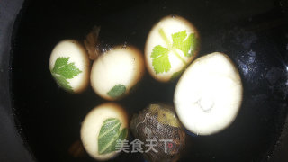 印花茶叶蛋的做法步骤：6