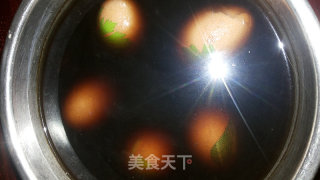 印花茶叶蛋的做法步骤：7