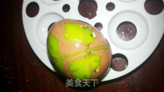 印花茶叶蛋的做法步骤：8