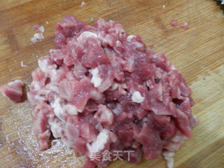 冬季滋补养生佳品--羊肉粥的做法步骤：5