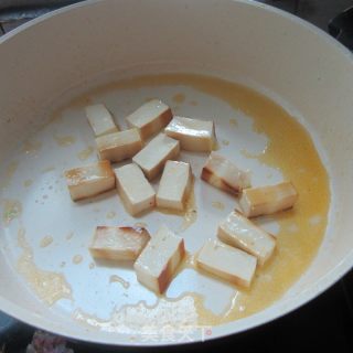 香菇煮丸子的做法步骤：4