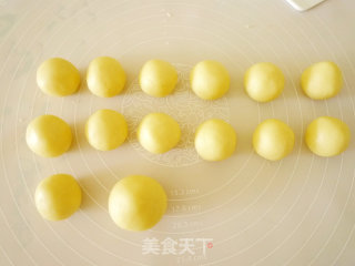 萌翻天的小鸡烧果子的做法步骤：15