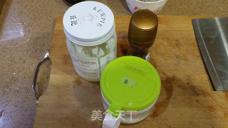 当牛油果遇上土豆泥的做法步骤：2