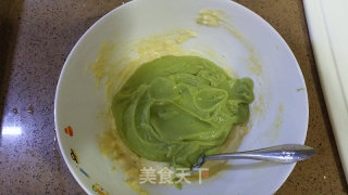 当牛油果遇上土豆泥的做法步骤：16
